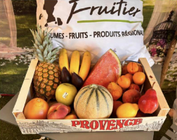 Panier fruits 20€