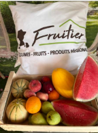 Panier fruits 20€