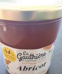 Confiture Abricot