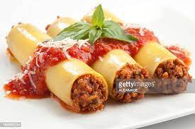 Cannelloni viandes et légumes