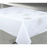 Nappe/Tablecloth 4/6 cts