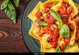 Ravioli tomates/Basilic 1 kg