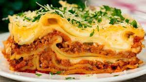 Lasagne bolognaise 400g