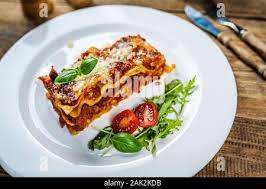 Lasagne à la parmesane 400g