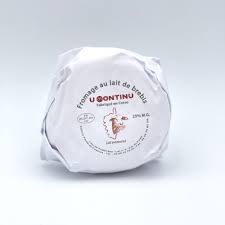 Fromage U montinu