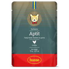 Aptit poulet sachet 12X70G