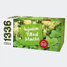 Thé noir anis réglisse