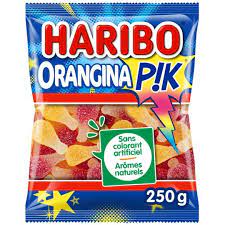 Orangina Pik 40g
