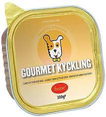 Boite Kyckling saveur poulet 400g