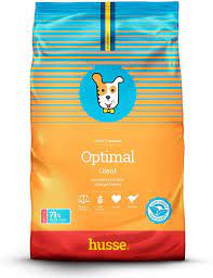 Optimal light pour chien peu actif en surpoids poulet 7kg