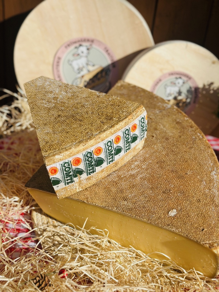 Comte 24 mois 250g