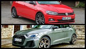 Entretien auto Volkswagen Polo/Audi A1