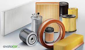 Filtre à habitacle Renault Mégane