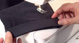 Ourlet+revers pantalon/trousers hem and cuff