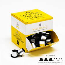 Capsules par 50 N°5