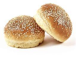 Buns aux sésames lot de 6