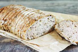 Pain aux noix long tranché 600g