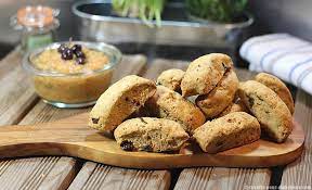 Canistrelli olives noires