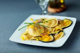 Ravioli aubergines tomates parmesan 1kg