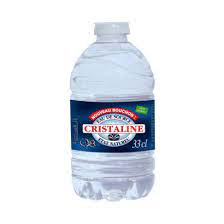 Eau de source Cristaline 1X 0.5L