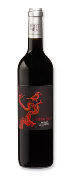 Mistral noir rouge 2016 Merlot 1x6 en 75 cl