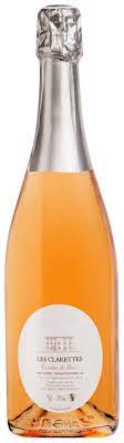 Ecume de rosé pétillant  1x6 en 75 cl