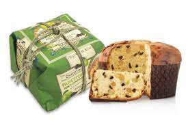 Panettone poire/ chocolats