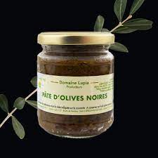 Pâtes d’olive noire 90g