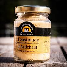La toastinade d’artichaut 90g