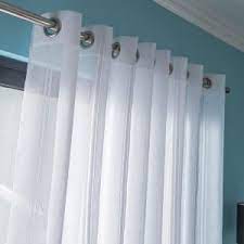 Voilage rideaux simple le m2
