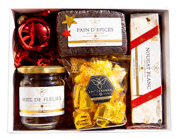 Panier complet décoré à 25.00€