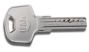 Clés sécurités à points