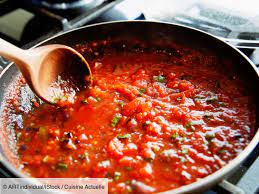 Sauce tomate 330gr