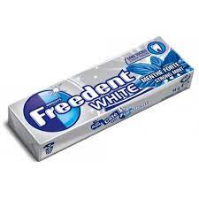 Chewing-gum  icefresh le paquet