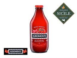 Sauce tomate cerises piment 330g