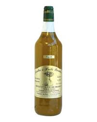 Huile d'olive la Negrette en verre 1L