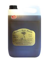 Huile d'olive l'assemblage fruité en bouteille plastique de 5L