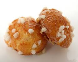 Chouquettes x10