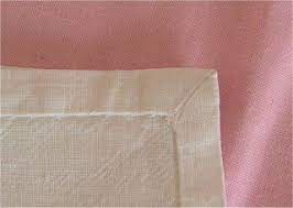 ourlet jusqu'à 150 cm