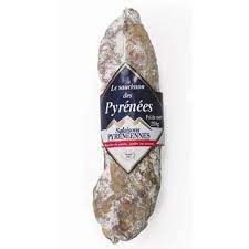 Saucisson Pyrénés Pur Porc 250g