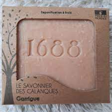 Savon solide senteur des garrigues 100g