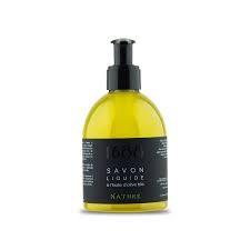 Savon liquide ou gel douche fleur de vigne 250ml