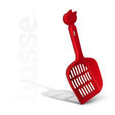 la pelle à litière