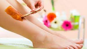 Epilation jambes complètes 30 min