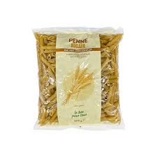 Penne Rigate blé complet