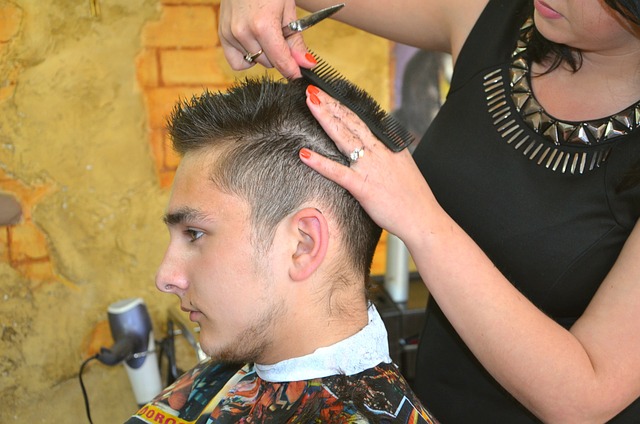 Coupe homme 30 min