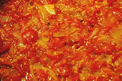 Sauce tomate Sofrito