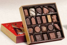 Ballotin 1 Kg chocolats