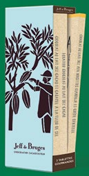 Etui 3 tablettes chocolat noir