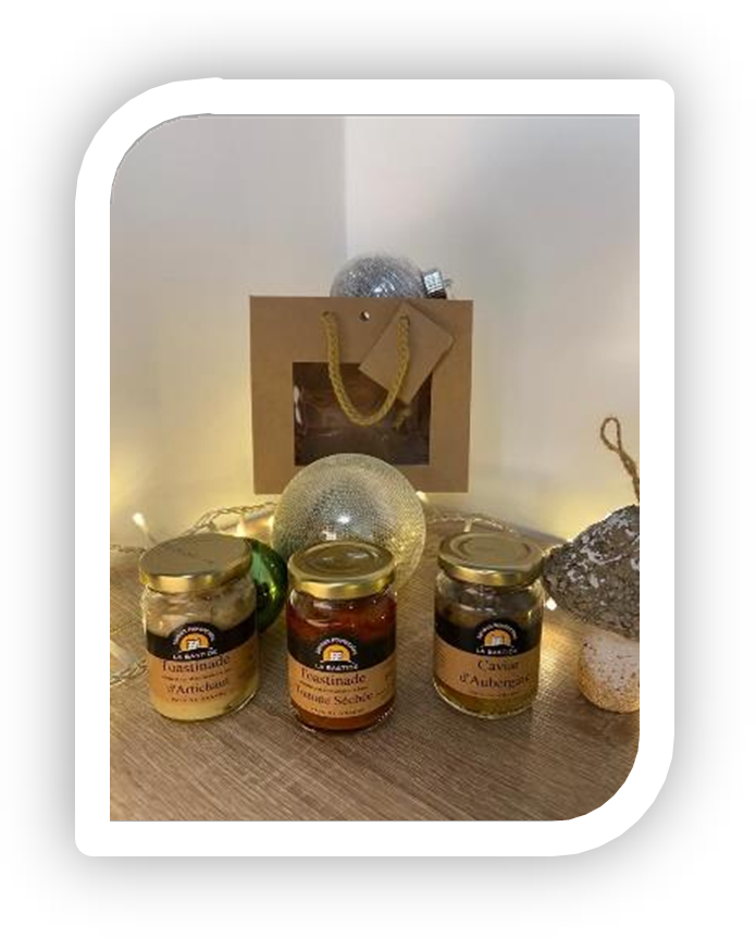 COFFRET 1 : LE P’TIT VEGAN